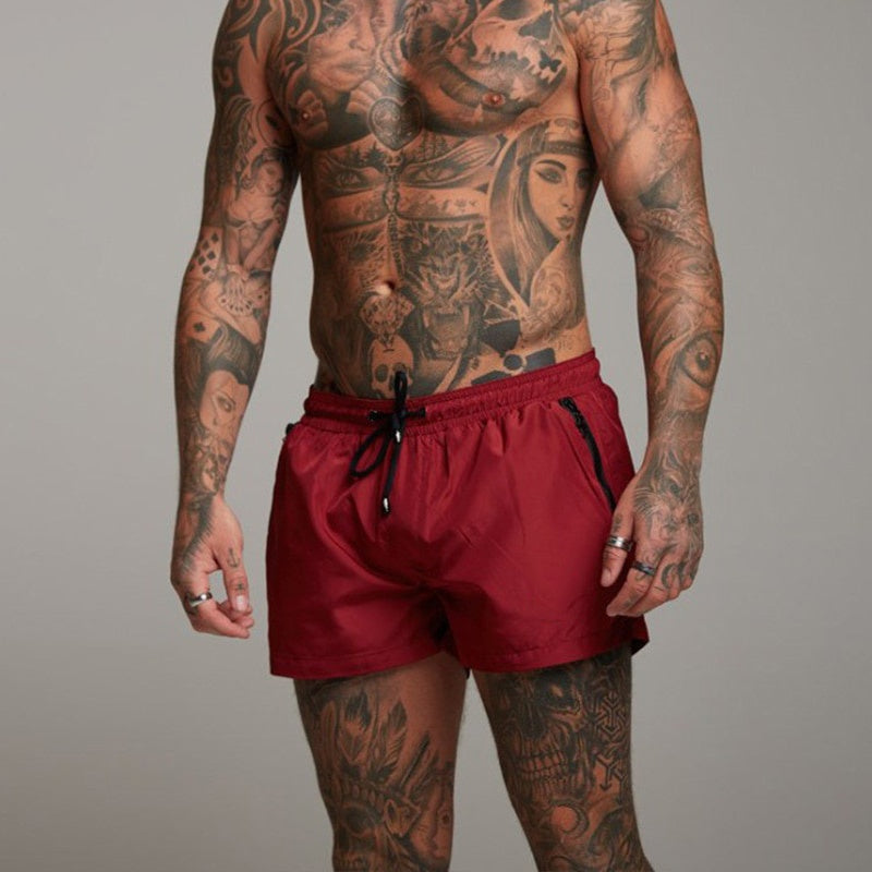 Stilvolle Badehose