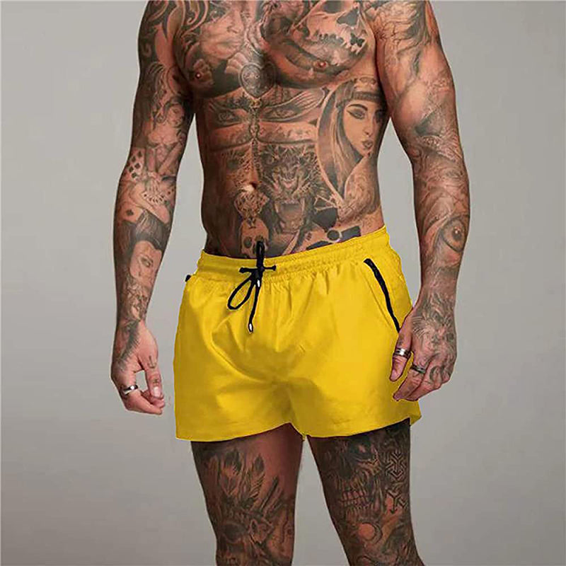 Stilvolle Badehose