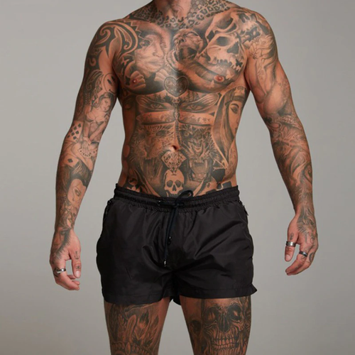 Stilvolle Badehose