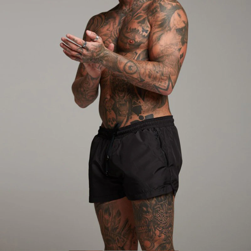Stilvolle Badehose