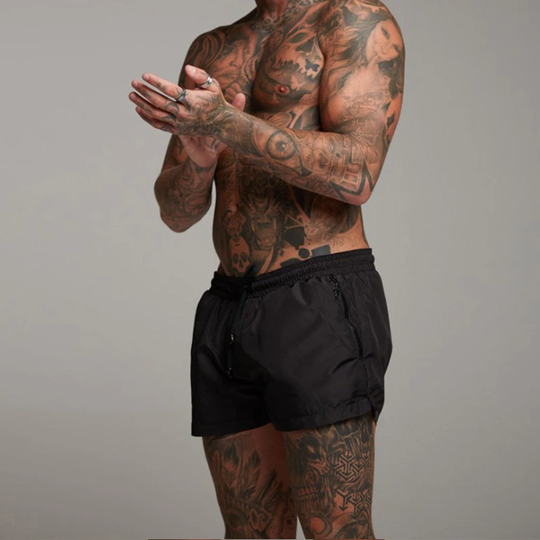 Stilvolle Badehose