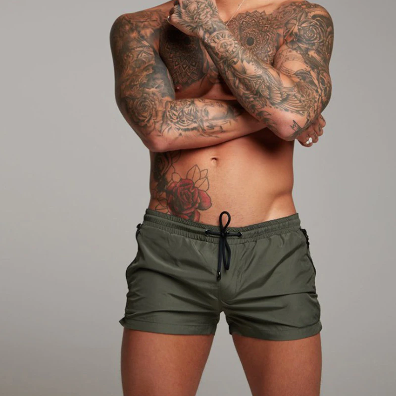 Stilvolle Badehose