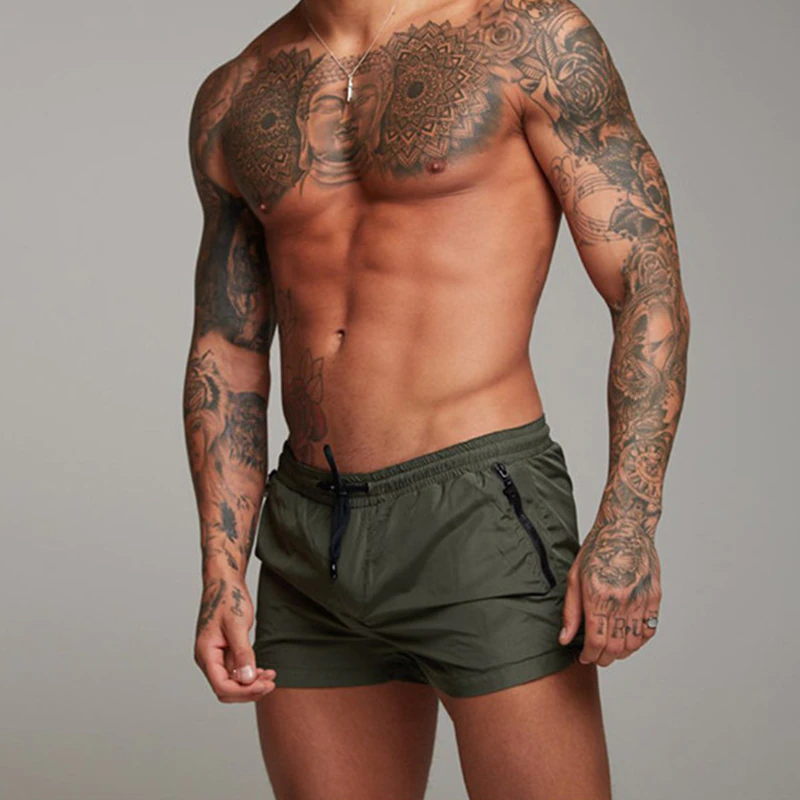 Stilvolle Badehose