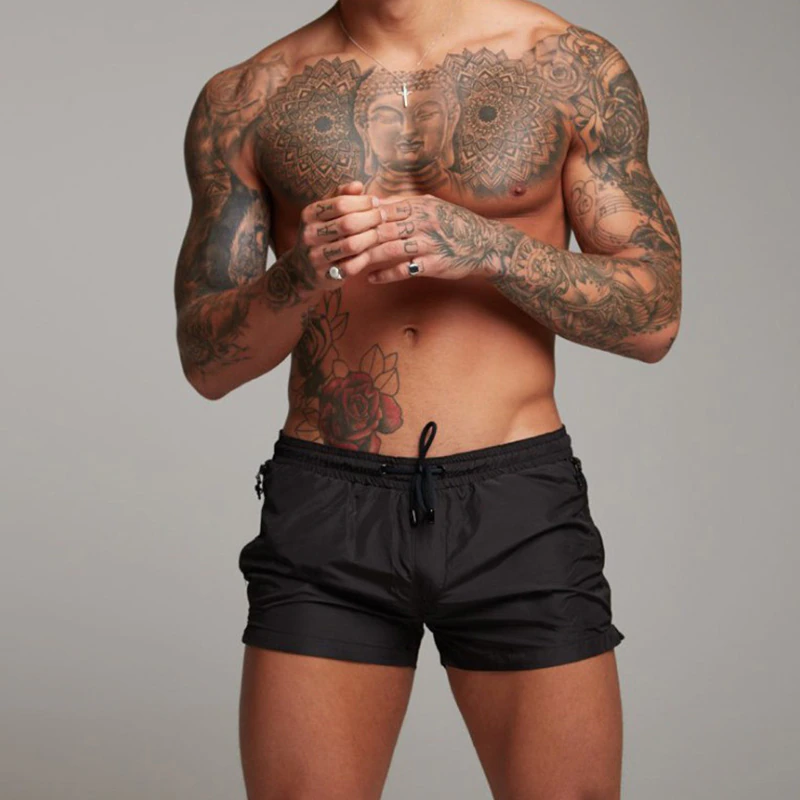 Stilvolle Badehose