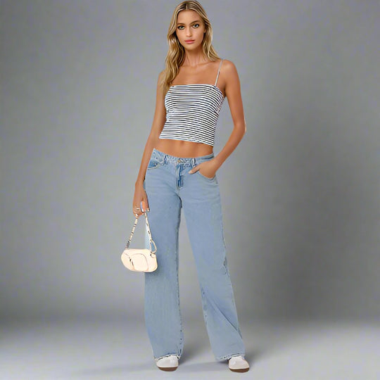 ShopNory | Low Rise Jeans