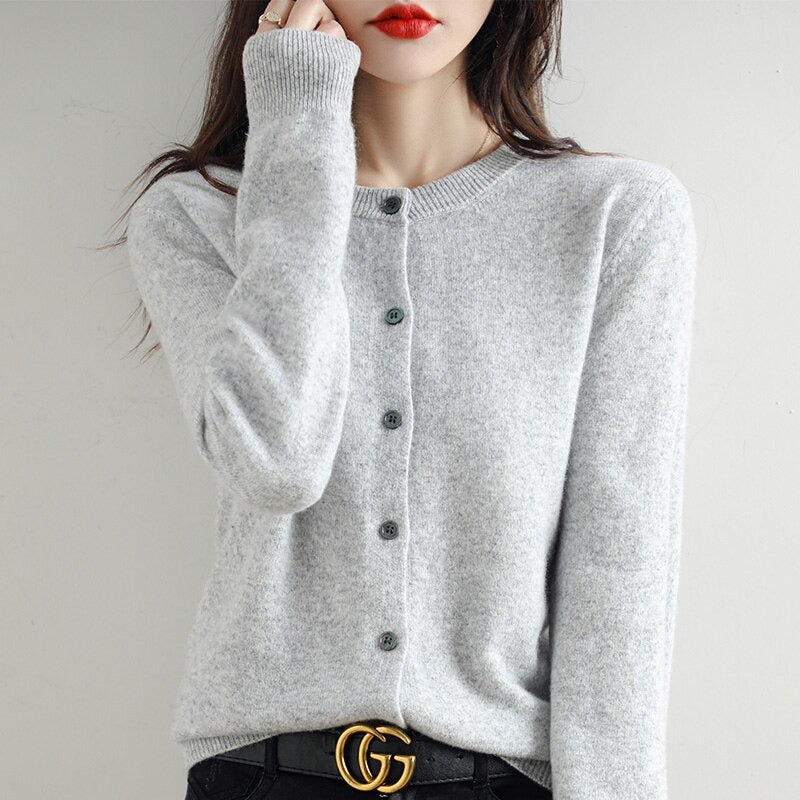 Shopnory | Strickjacke