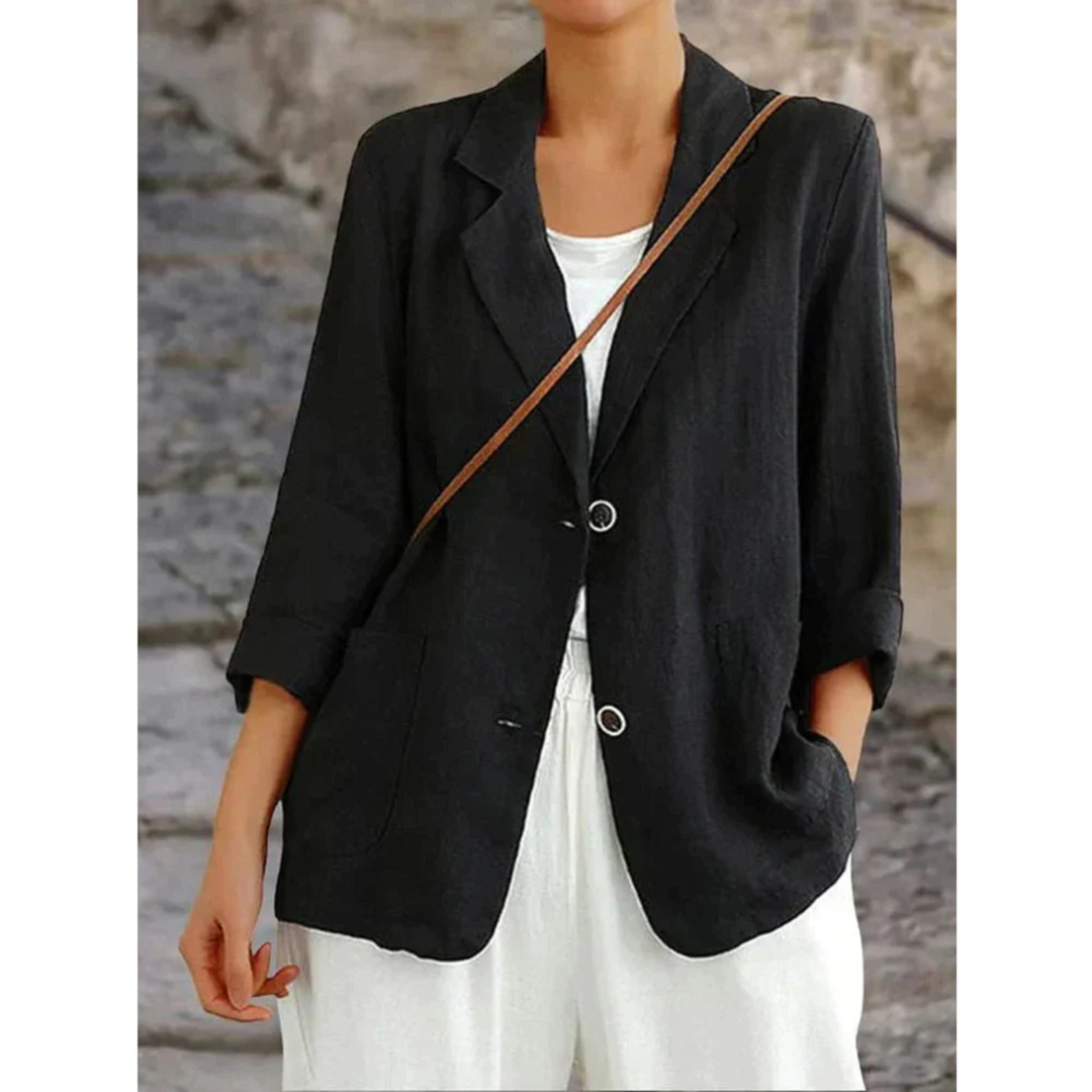 Leinenblazer für Damen