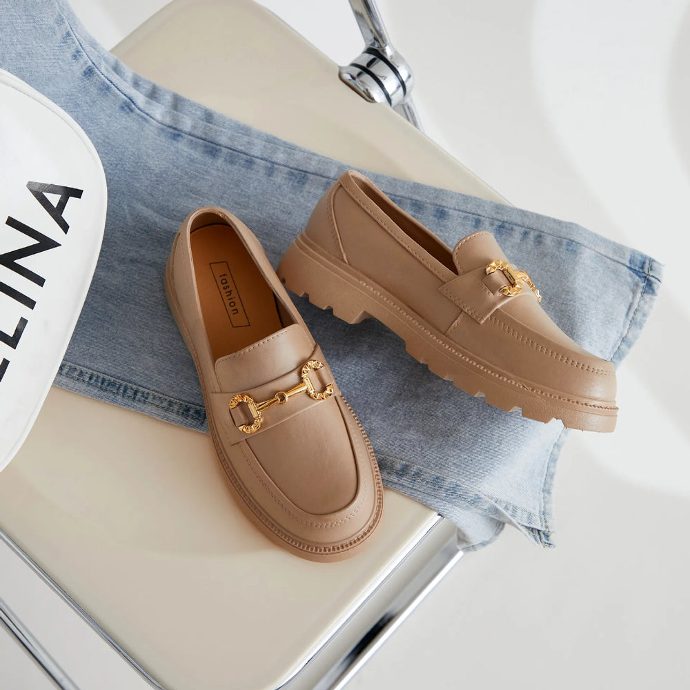 Plateau-Slipper