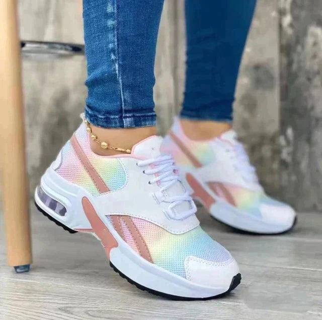 ShopNory | Orthopädische Damenschuhe mit Fußbett