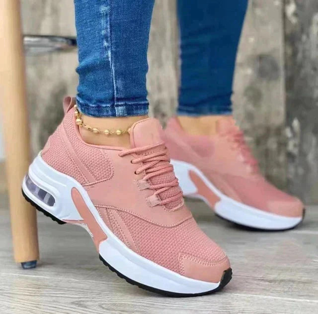 ShopNory | Orthopädische Damenschuhe mit Fußbett