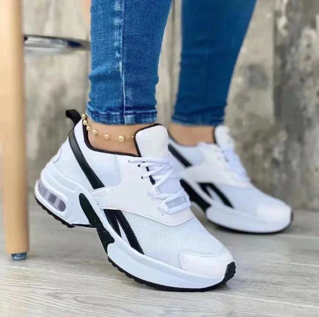 ShopNory | Orthopädische Damenschuhe mit Fußbett