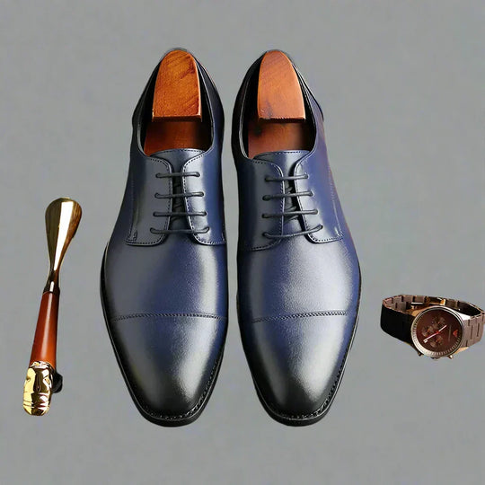 Büro Derby Schuhe für Männer