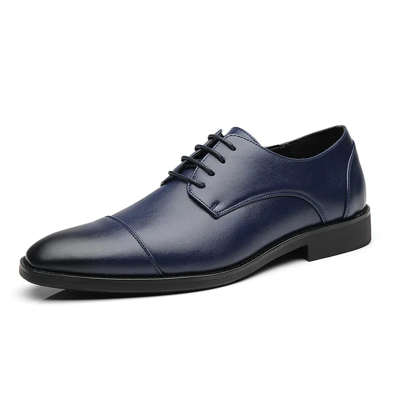 Büro Derby Schuhe für Männer