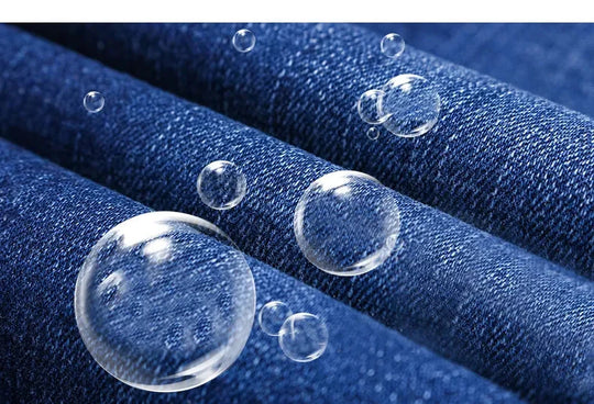 Gerade geschnittene Stretchjeans für Herren
