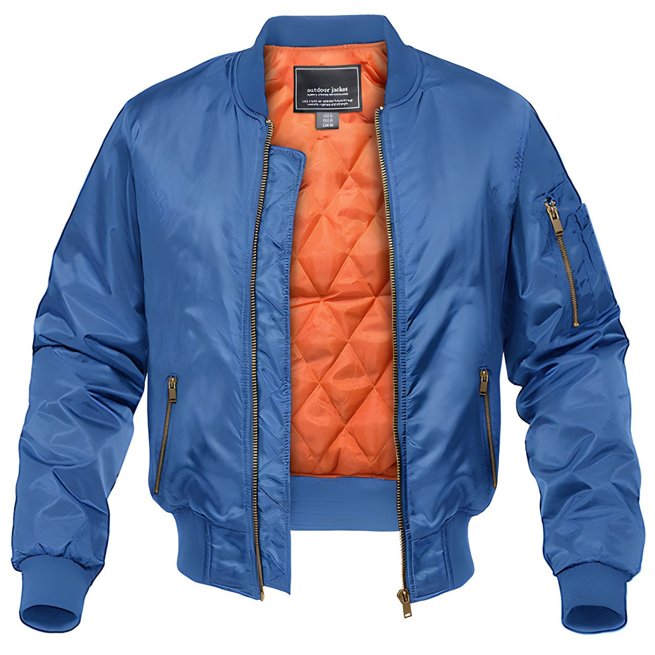 ShopNory - Pilot Bomberjacke