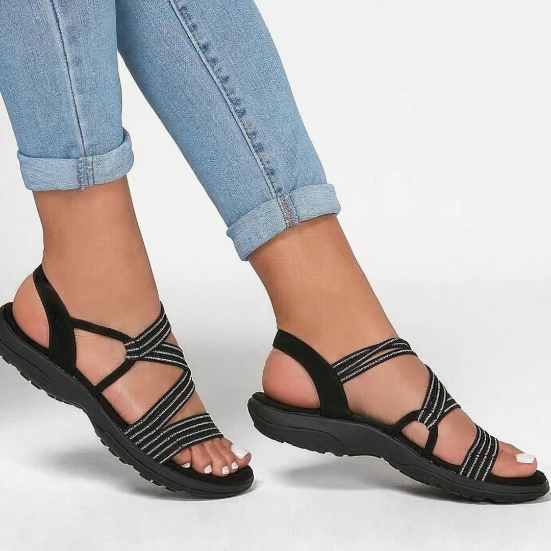 Orthopädische Freizeitsandalen