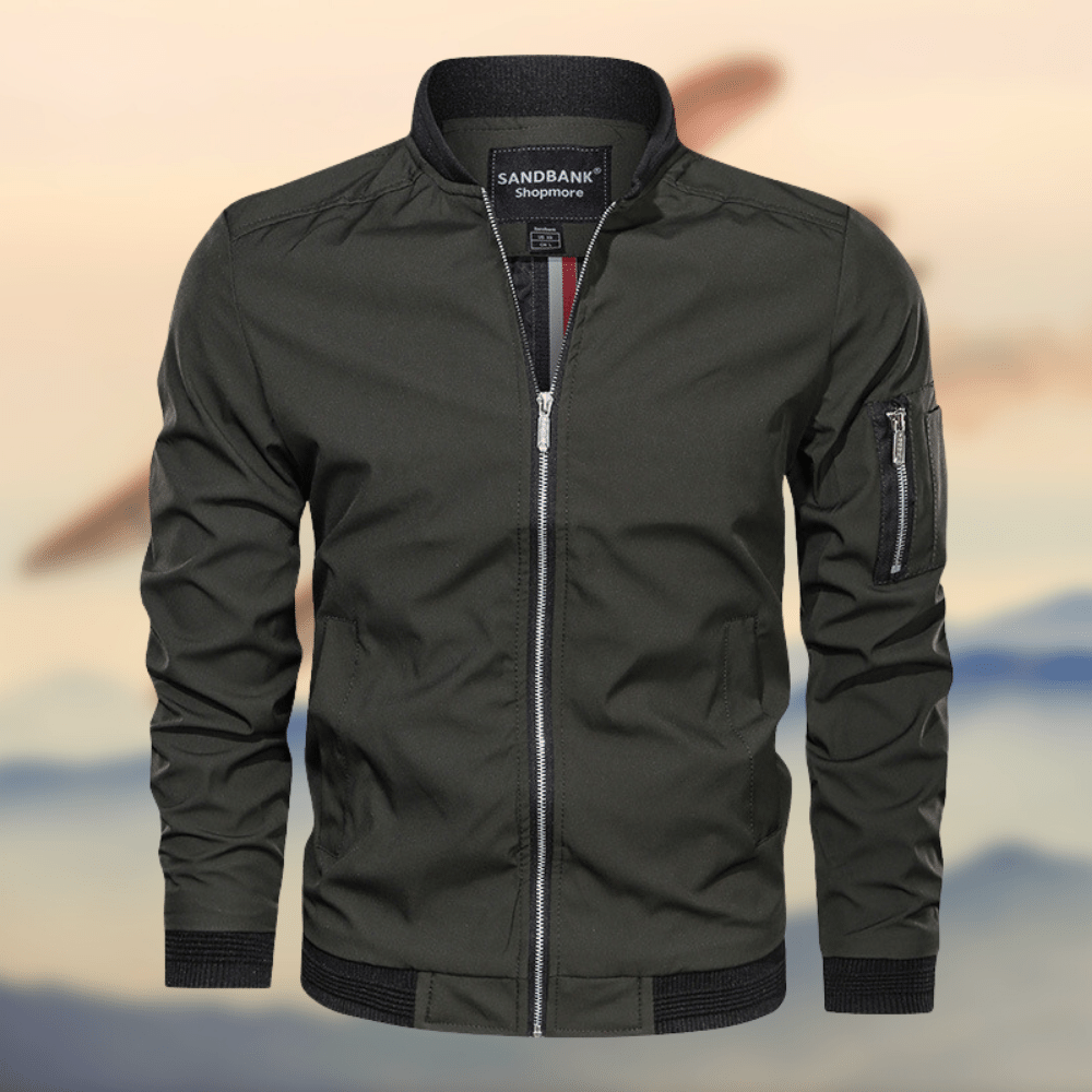 Herren Bomberjacke