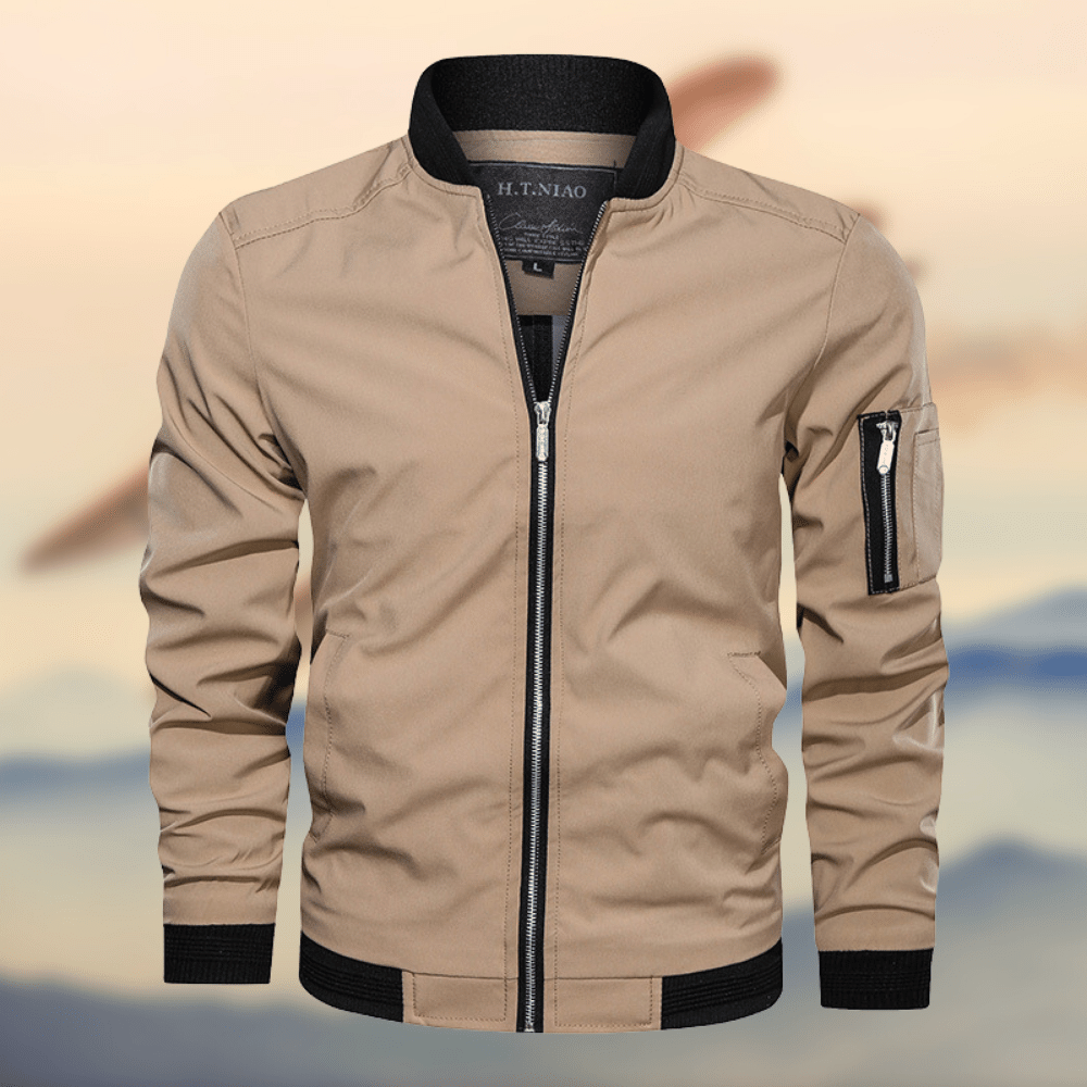 Herren Bomberjacke