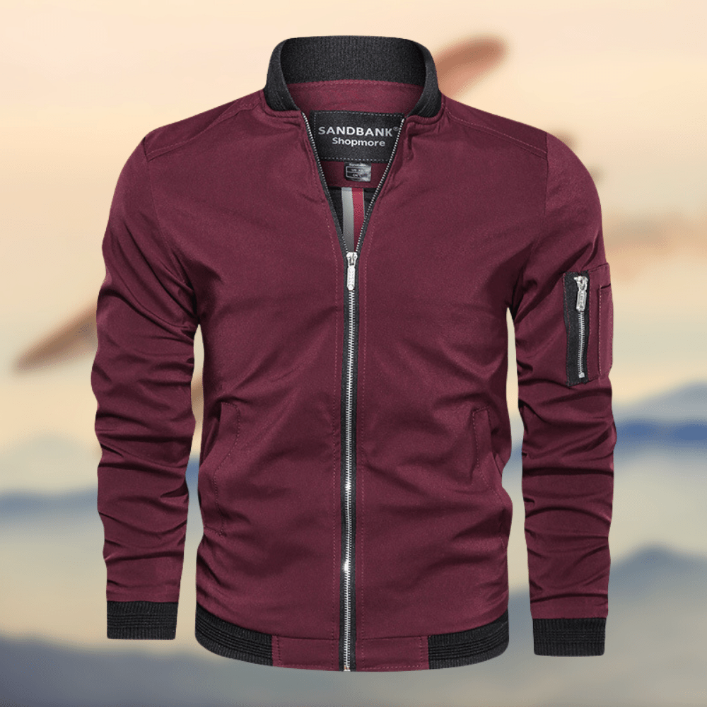 Herren Bomberjacke