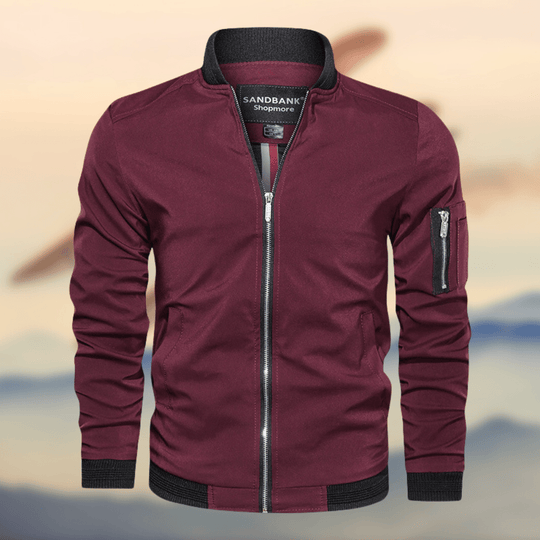 Herren Bomberjacke