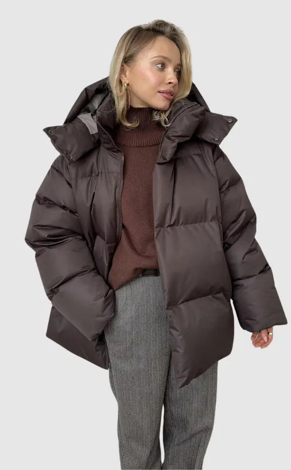 Shop Nory | Moderne Wärme Design Pufferjacke