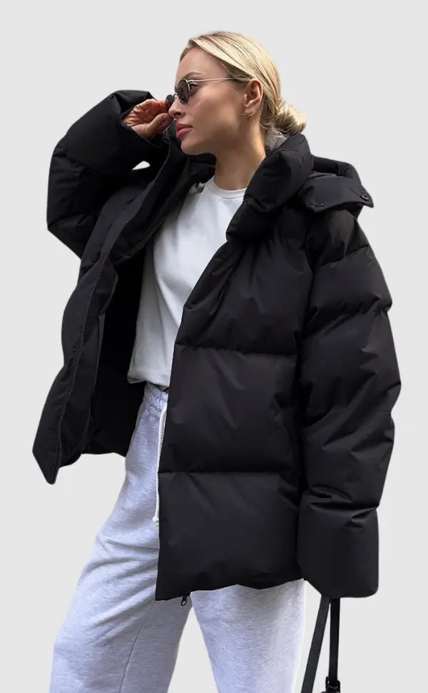 Shop Nory | Moderne Wärme Design Pufferjacke