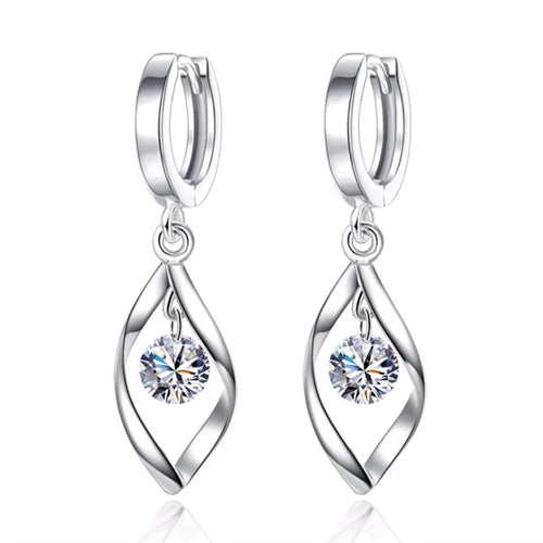 Retro Ohrringe aus 925er-Silber | Shop Nory