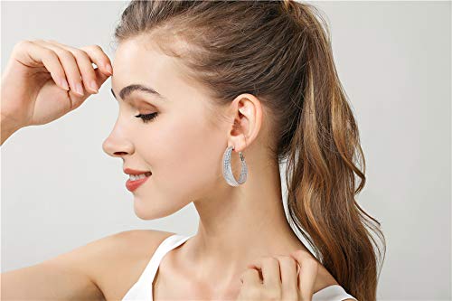 Europa-Ohrringe aus Feinsilber | Shop Nory