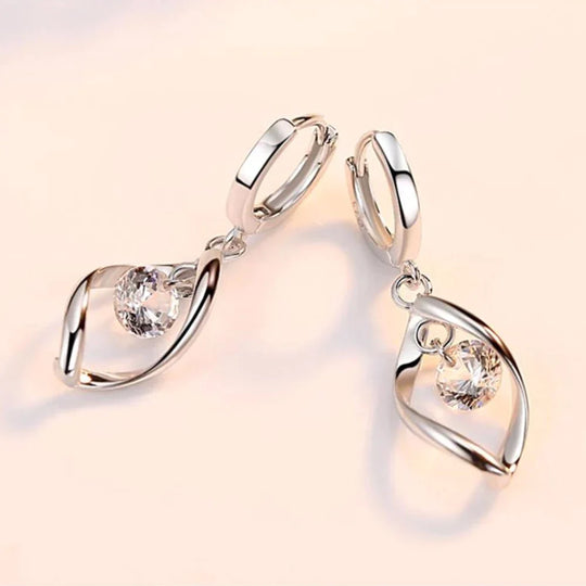 Retro Ohrringe aus 925er-Silber | Shop Nory