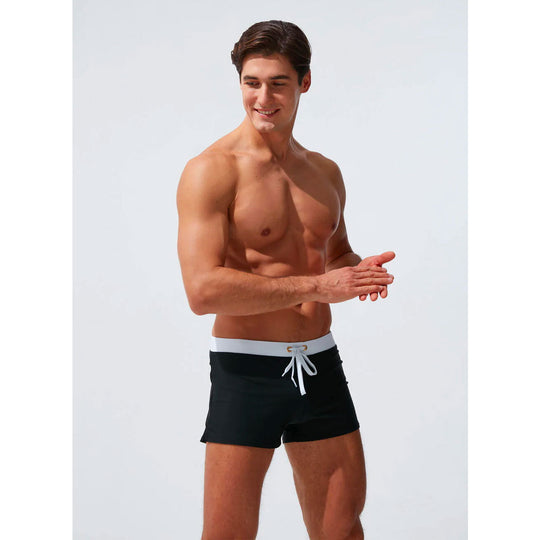 ShopNory | Moderne Badehose Modell mit Komfortbund