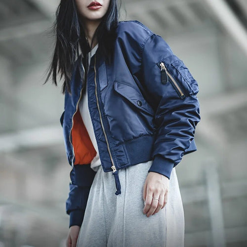 Bomberjacke