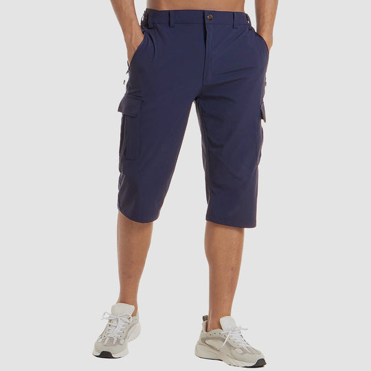 Schnell Trocknende Cargo-Shorts für Männer
