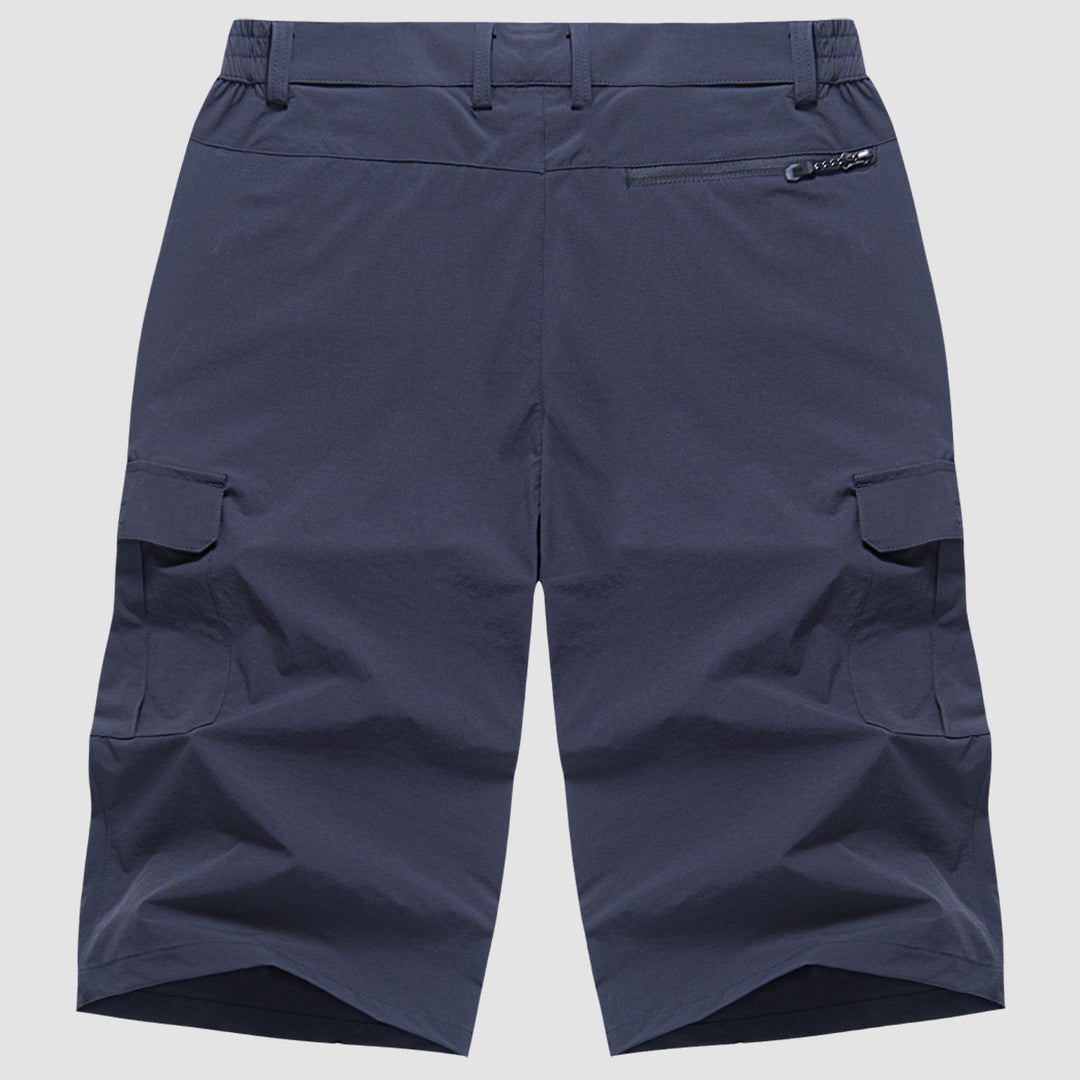 Schnell Trocknende Cargo-Shorts für Männer