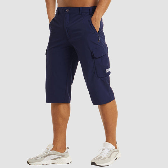 Schnell Trocknende Cargo-Shorts für Männer