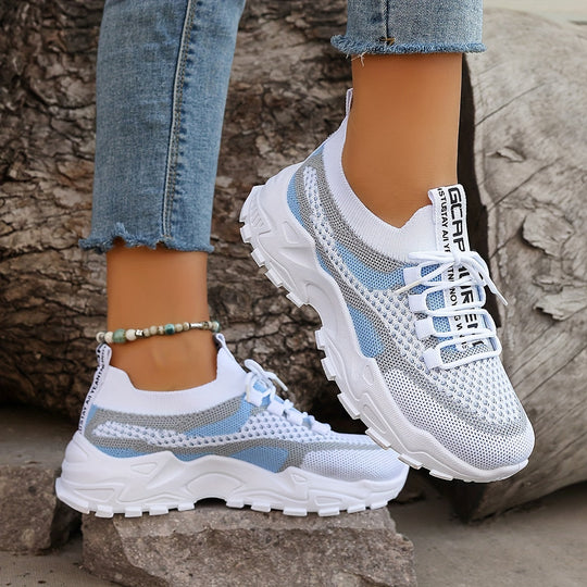 Gemütliche Ergonomische Damen Sneaker