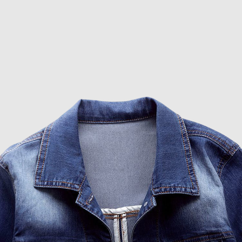 Klassische und Bequeme Allgemeine Jacke