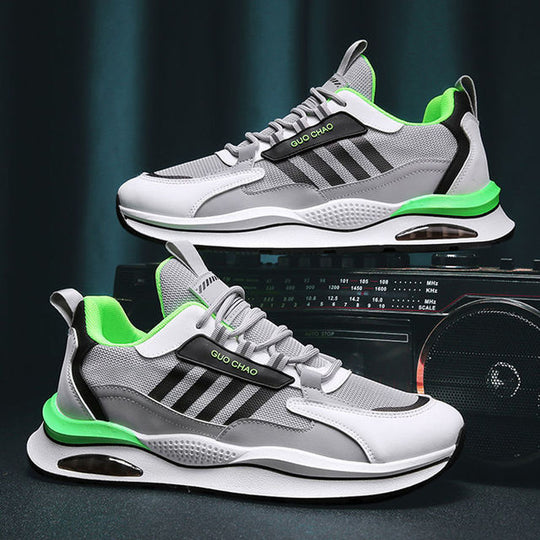 Herren Freizeit Schuhe - Neue Lauf Sport Sneakers