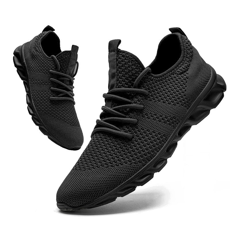 Robuste und Sportliche Sneaker für Männer