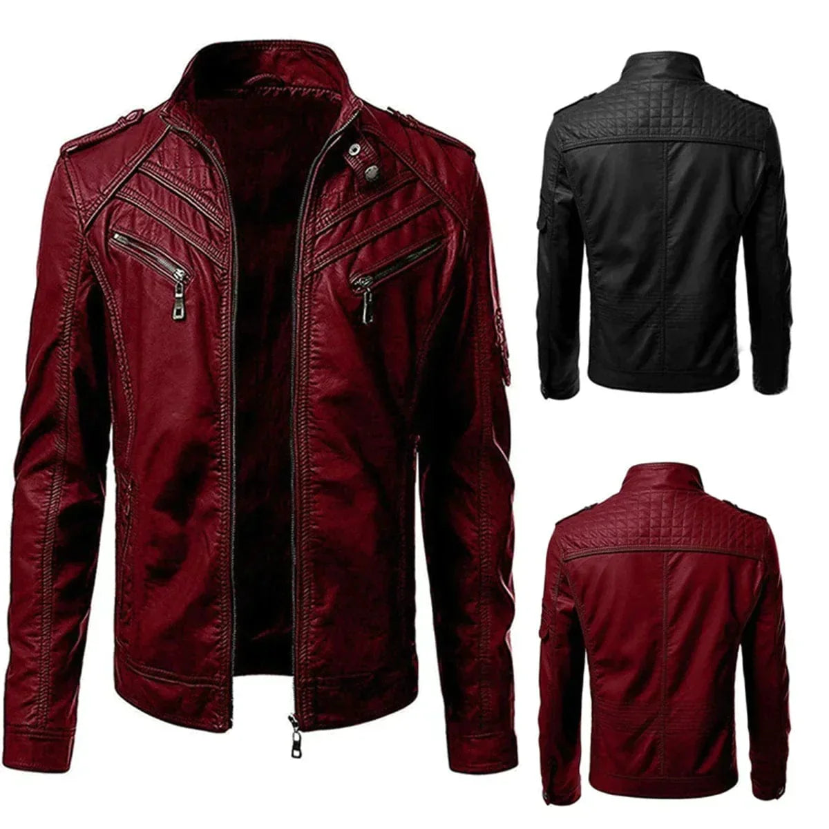 Luxuriöse jacke