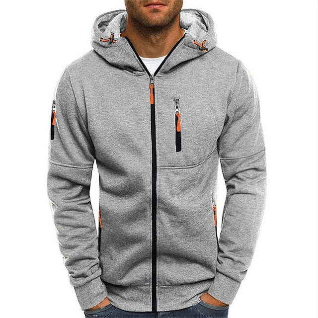 Hoodie - Kapuzenjacke für Männer