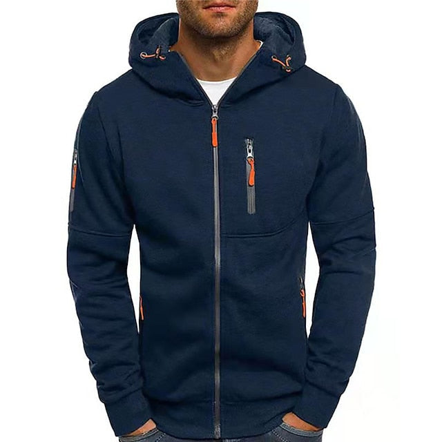 Hoodie - Kapuzenjacke für Männer