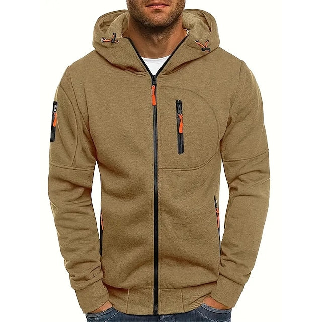 Hoodie - Kapuzenjacke für Männer
