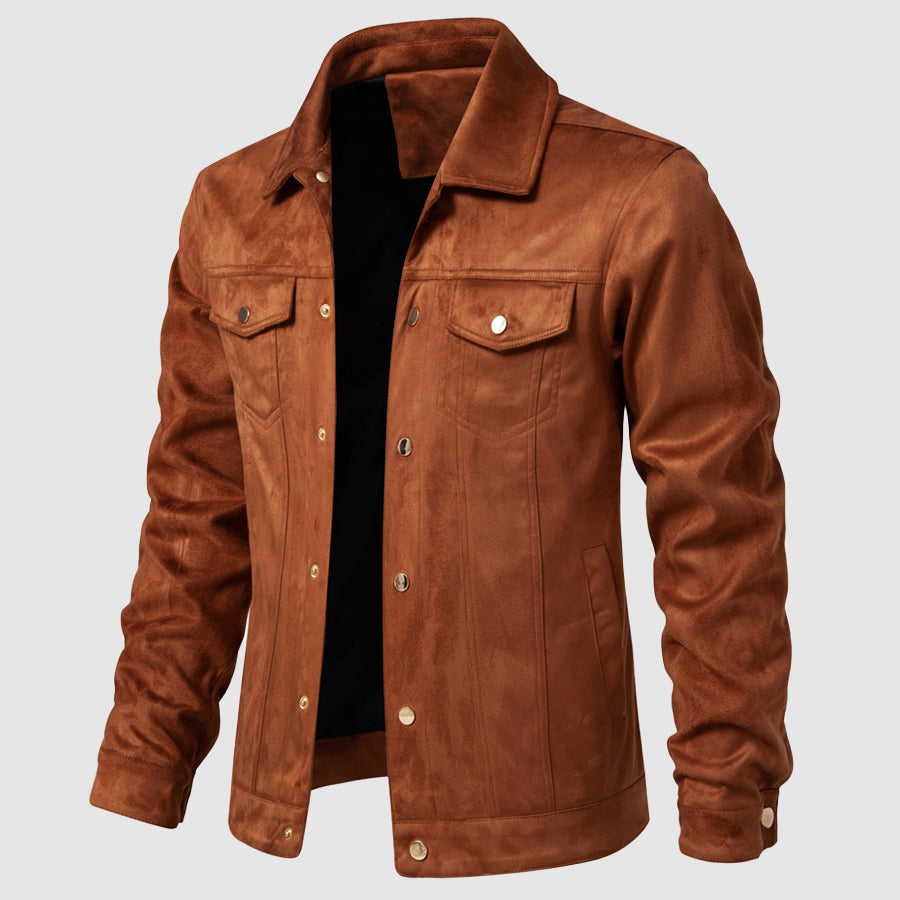 Shopnory | Elite Rustikal Jacke