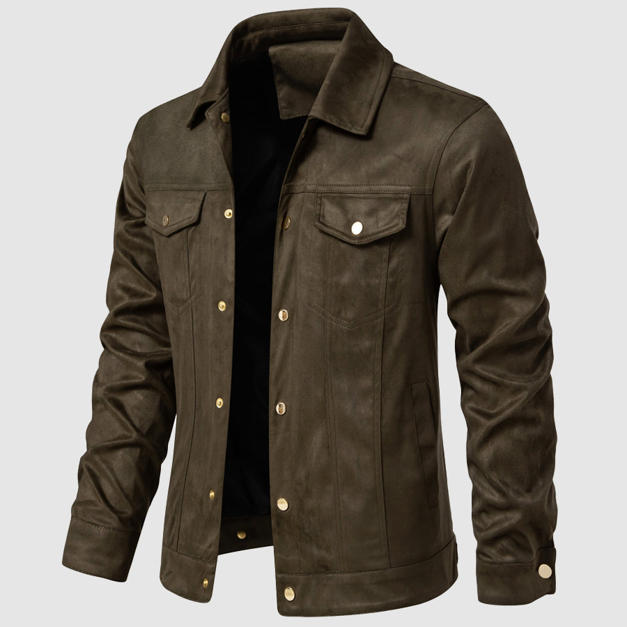Shopnory | Elite Rustikal Jacke