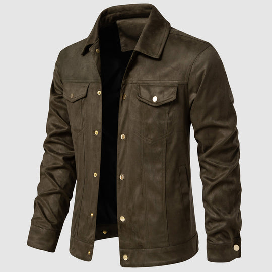 Shopnory | Elite Rustikal Jacke