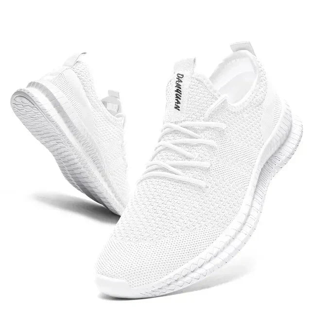 Orthopädische Schwarze Komfort Sneakers