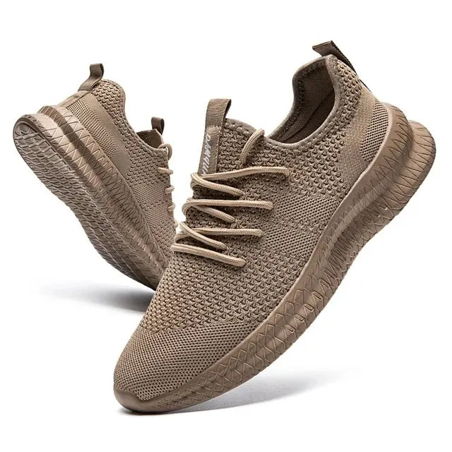 Orthopädische Schwarze Komfort Sneakers
