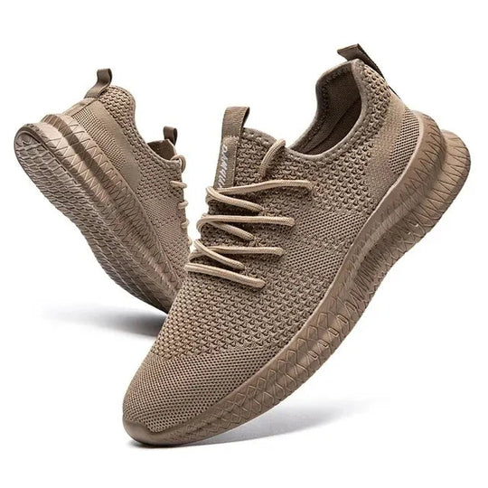 Orthopädische Schwarze Komfort Sneakers