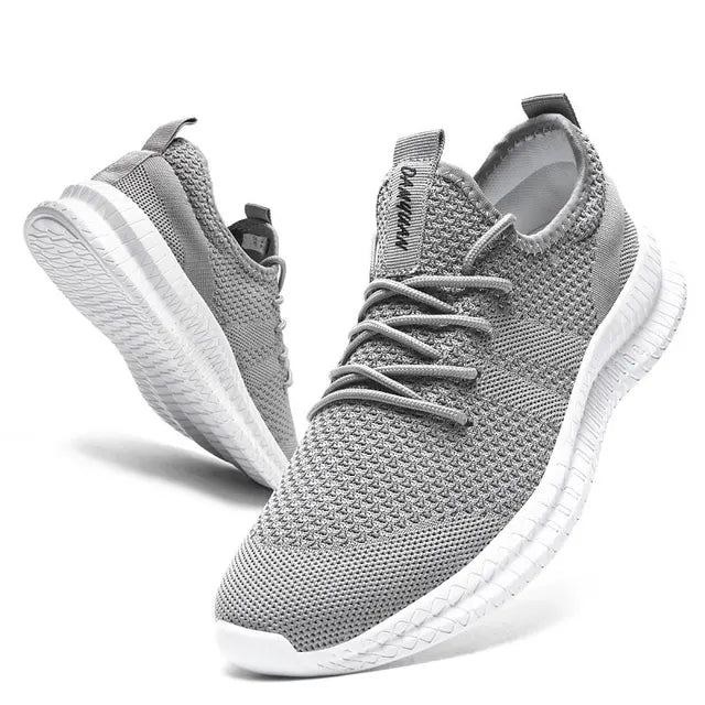 Orthopädische Schwarze Komfort Sneakers
