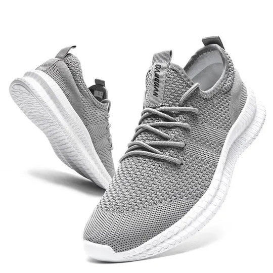 Orthopädische Schwarze Komfort Sneakers